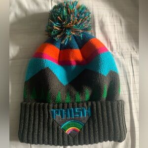PHISH beanie / Gamehendge NYE MSG winter hat brand new